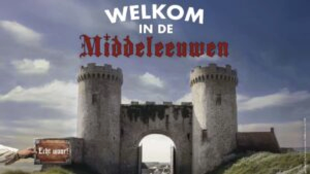 Welkom in de Middeleeuwen (8-108)